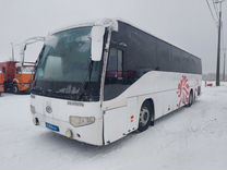 Туристический автобус Higer KLQ 6119 TQ, 2012