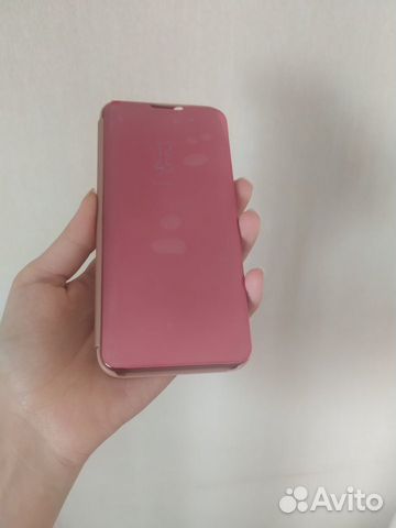 Новый чехол-книжка Xiaomi MI A3