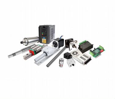 Комплектующие для чпу в наличии