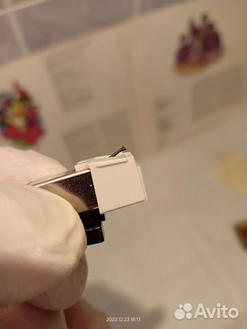 Головки звукоснимателя, пасики