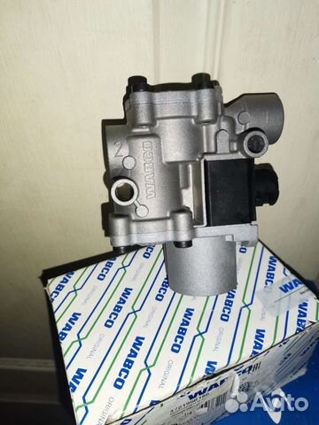Модулятор абс камаз 65115