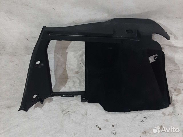 Обшивка багажника левая мерседес глк204