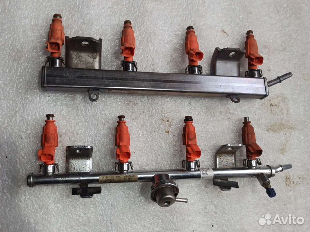 Форсунка топливная ford Mazda volvo