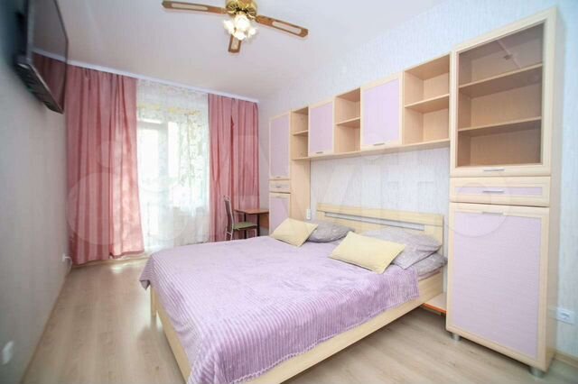 1-к. квартира, 43 м², 14/25 эт.