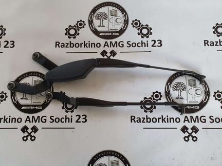 Поводок стеклоочистителя для Mercedes W211