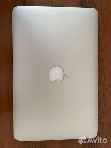 Apple MacBook Air 11 mid 2013