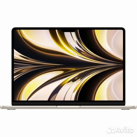 Ноутбук Apple MacBook Air (M2, 2022) 8 гб, 256 гб