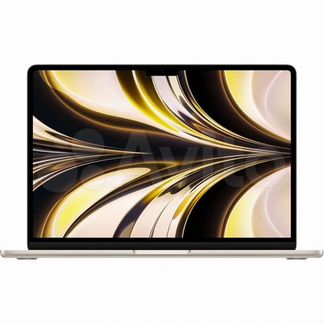 Ноутбук Apple MacBook Air (M2, 2022) 8 гб, 256 гб