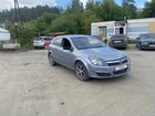 Opel Astra 2.0 МТ, 2005, 139 000 км