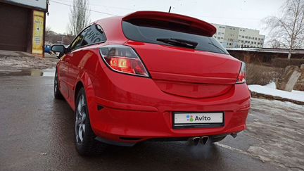 Opel Astra GTC 1.8 МТ, 2007, 175 000 км