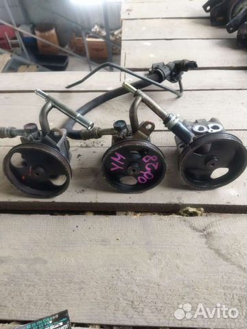 Гидроусилитель nissan qg18 qg15 qg13 491106J000