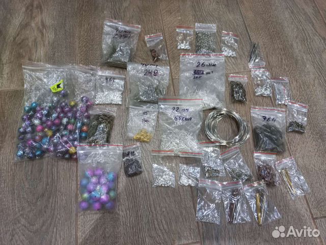 Фурнитура для бижутерии