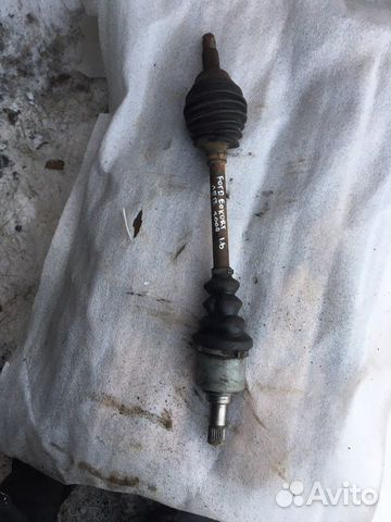 Привод левый Ford Escort/orion