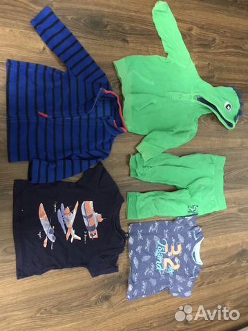 Детская одежда