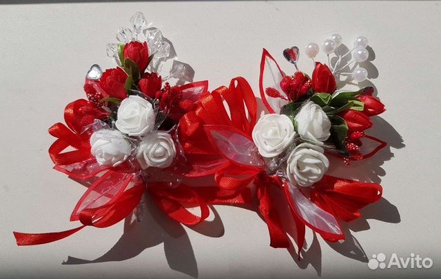 Бутоньерки