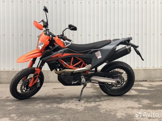 KTM 690 SMC R новый в наличии