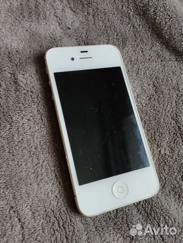 Телефон iPhone 4s бу