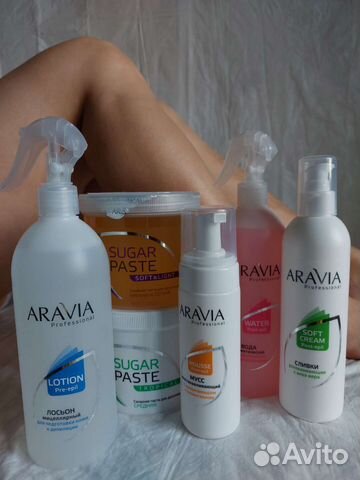 Набор для шугаринга