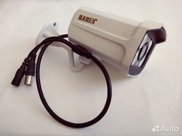 Камера видеонаблюдения