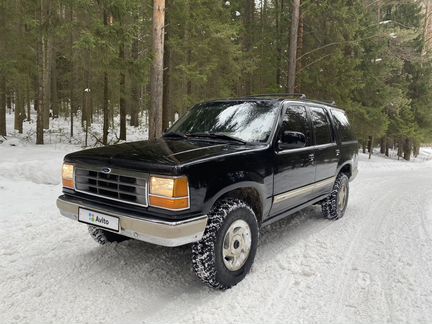 Ford Explorer 4.0 AT, 1994, 149 000 км