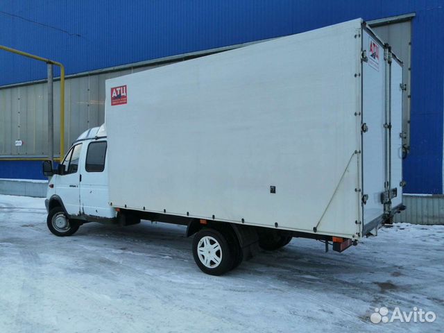 Заказ газели, попутка с Москвы