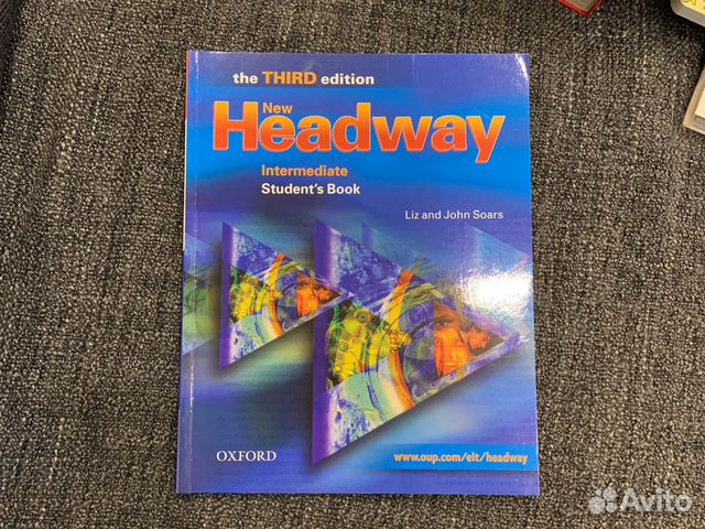Headway. Учебник английского в Москве, цена 1 500 руб. | Объявления о ...