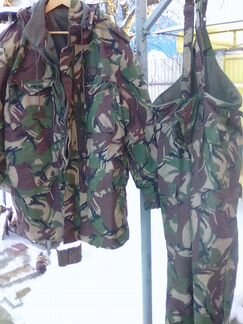 Зимний комуфляж 54/4