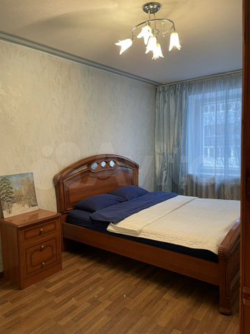 3-к. квартира, 65 м², 3/5 эт.