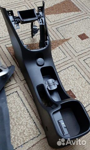 Консоль салона (кулисная часть) Chevrolet Cruze