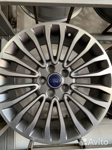 Ford mondeo 6 R17 GM