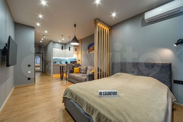 Квартира-студия, 32 м², 18/18 эт.