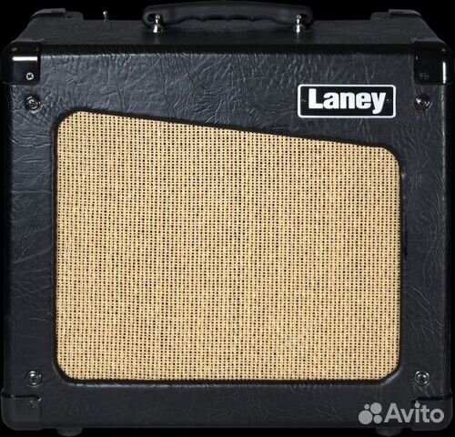 Гитарный ламповый комбо 10 Вт Laney CUB10