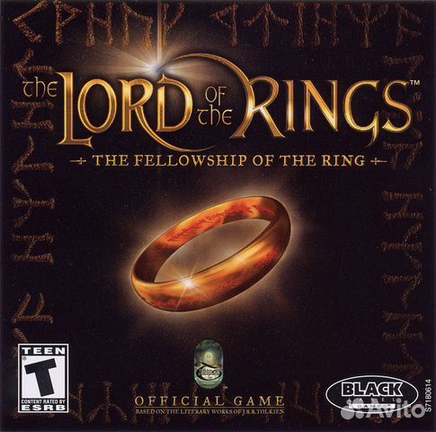 The Lord of the Rings Collector's Edition