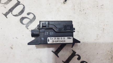 Датчик ремней безопасности Mercedes A2158600505