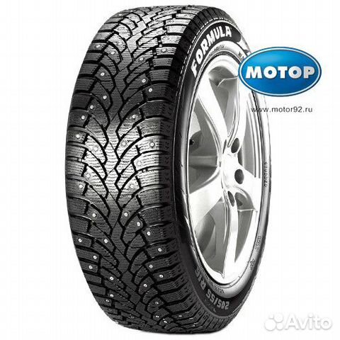 Formula Ice 185/60 R15
