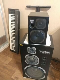 Yamaha AST-S1 (активное сервоуправление)