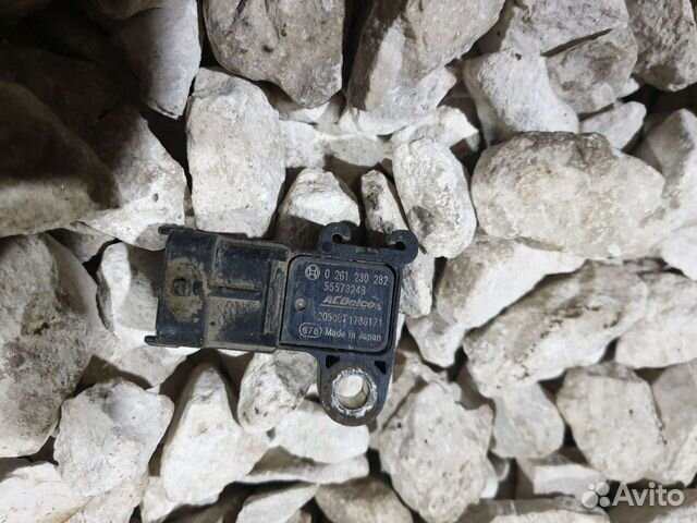 Датчик абсолютного давления Шевроле Авео Т300