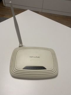Wi-Fi роутер TP-link TL-wr743nd