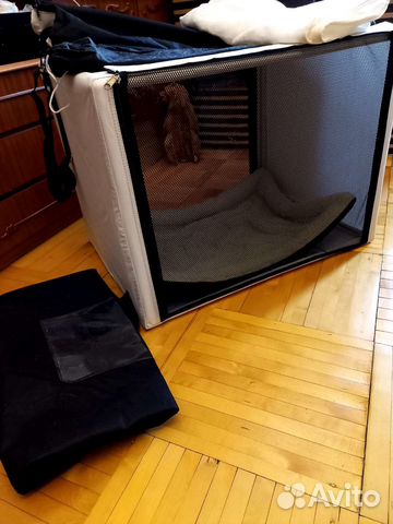 Манеж для животных