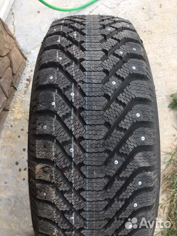 Goodyear UltraGrip 500 245/70 R16