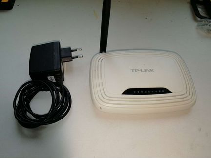 Роутер TP-link TL-WR740N