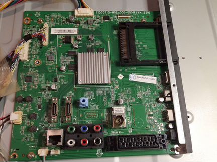 ЖК блоки питания И main материнки продаю все одним