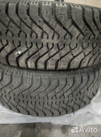 Goodyear UltraGrip 500 195/65 92T