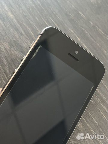 iPhone 5s 16 gb grey