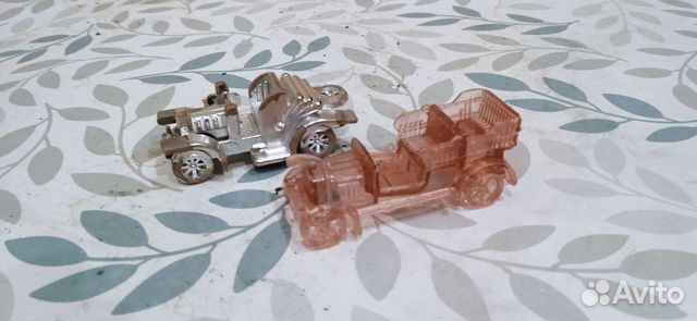 Модель солдитка СССР