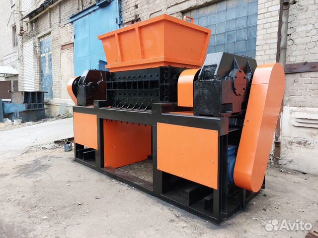 Шредер промышленный нс-90-2