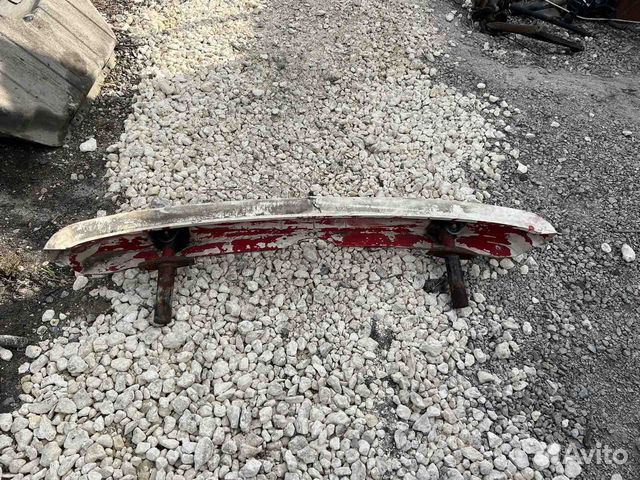 Усилитель бампера задний Bmw e36