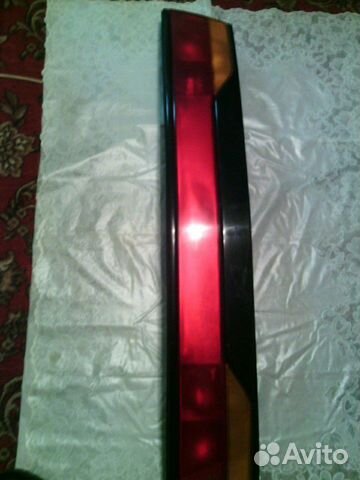 Дэуэсперо 98г задний фонарь