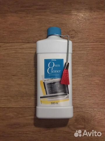 Чистящее средство-гель для духовых шкафов