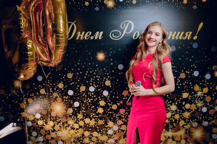 Ведущая на свадьбу, юбилей+тамада+ди-джей+вокалист